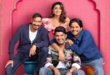 The Great Indian Kapil Show S5 Episode 1 Review The Great Indian Kapil Show S5 Ep 1 Review Ft. Ajay Devgn & Drishyam 3 Cast: