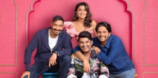 The Great Indian Kapil Show S5 Ep 1 Review Ft. Ajay Devgn & Drishyam 3 Cast: If This Is The Hasi Ka Tyo-ha-ha-ha-haar Kapil Sharma Promised, Probably I Don’t Know How To Laugh! The Great Indian Kapil Show S5 Ep 1 Review Ft. Ajay Devgn & Drishyam 3 Cast: