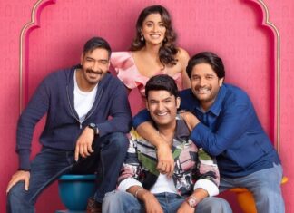 The Great Indian Kapil Show S5 Ep 1 Review Ft. Ajay Devgn & Drishyam 3 Cast: If This Is The Hasi Ka Tyo-ha-ha-ha-haar Kapil Sharma Promised, Probably I Don’t Know How To Laugh! The Great Indian Kapil Show S5 Ep 1 Review Ft. Ajay Devgn & Drishyam 3 Cast: