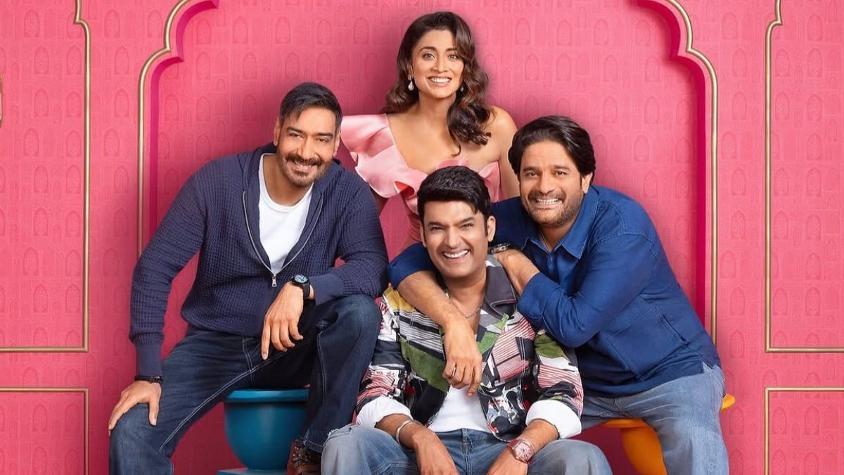 The Great Indian Kapil Show S5 Ep 1 Review: If This Is The Hasi Ka Tyo-ha-ha-ha-haar Kapil Sharma Promised, Probably I Don't Know How To Laugh!