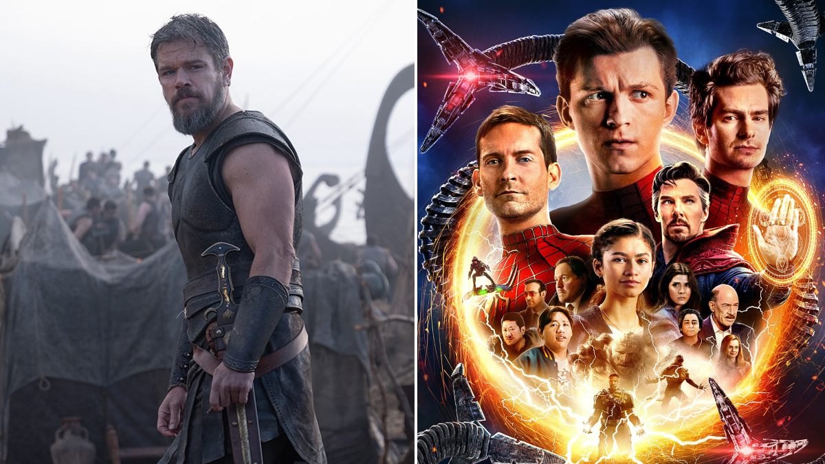 The Odyssey Box Office: Christopher Nolan Just Beat Spider-Man & Inside Out 2 With His Epic
