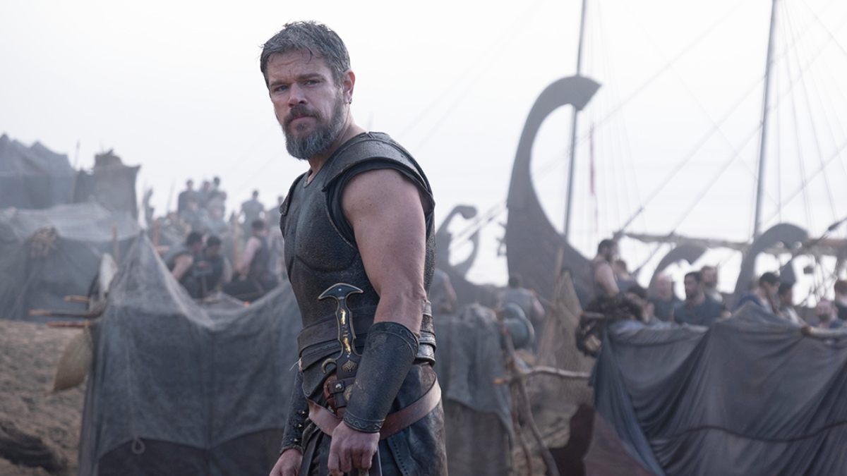 The Odyssey China Box Office: On Track To Hit A Major Mark