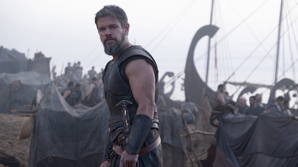 The Odyssey China Box Office: Stays Strong in Week 3 Despite Low Screen Count