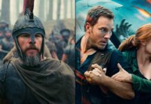 The Odyssey North America Box Office: Can Christopher Nolan’s Epic Challenge Jurassic World For The #1 Spot Among Universal’s Highest-Grossing Films? The Odyssey North America Box Office: Can Christopher Nolan’s Epic Challenge Jurassic World