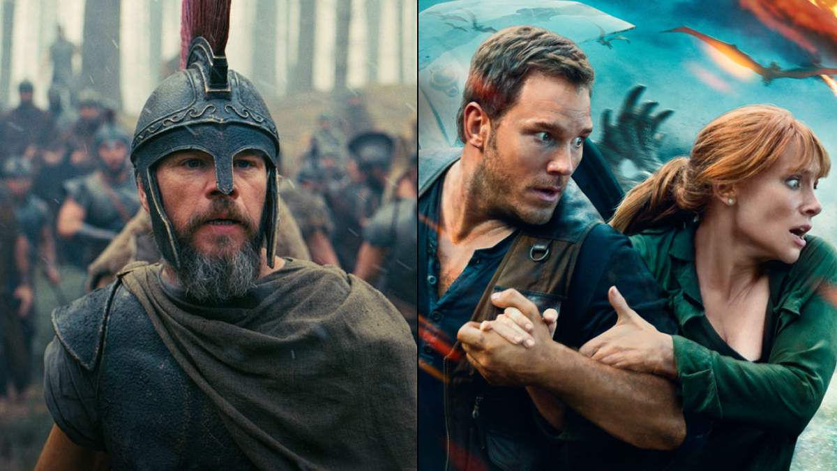 The Odyssey North America Box Office: Can Christopher Nolan’s Epic Challenge Jurassic World