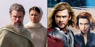 The Odyssey North America Box Office: Can It Beat The Avengers' Domestic Haul?
