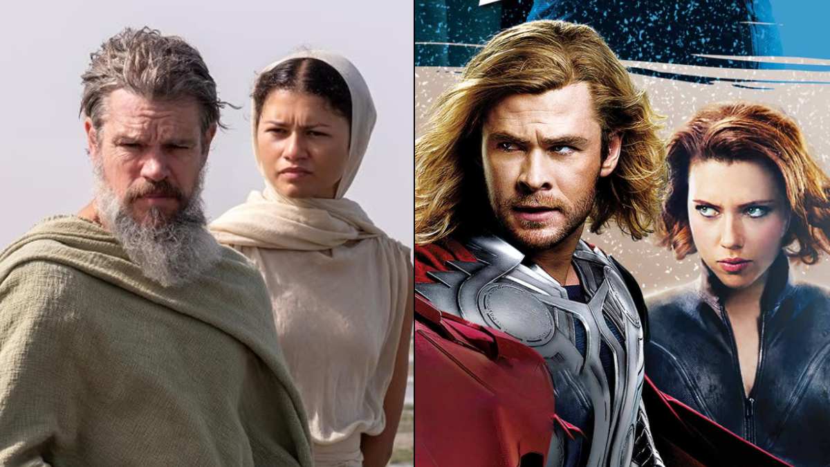 The Odyssey North America Box Office: Can It Beat The Avengers' Domestic Haul?