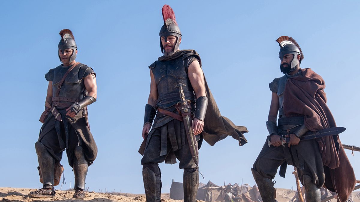 The Odyssey North America Box Office: Christopher Nolan’s Epic Overtakes Pixar’s 2nd Highest-Grossing Movie Ever!
