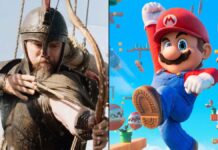 The Odyssey North America Box Office: Christopher Nolan’s Epic Beats The Super Mario Bros Movie As Universal’s 2nd Biggest Hit Ever The Odyssey North America Box Office: Emerges As Universal's 2nd Biggest Hit Ever