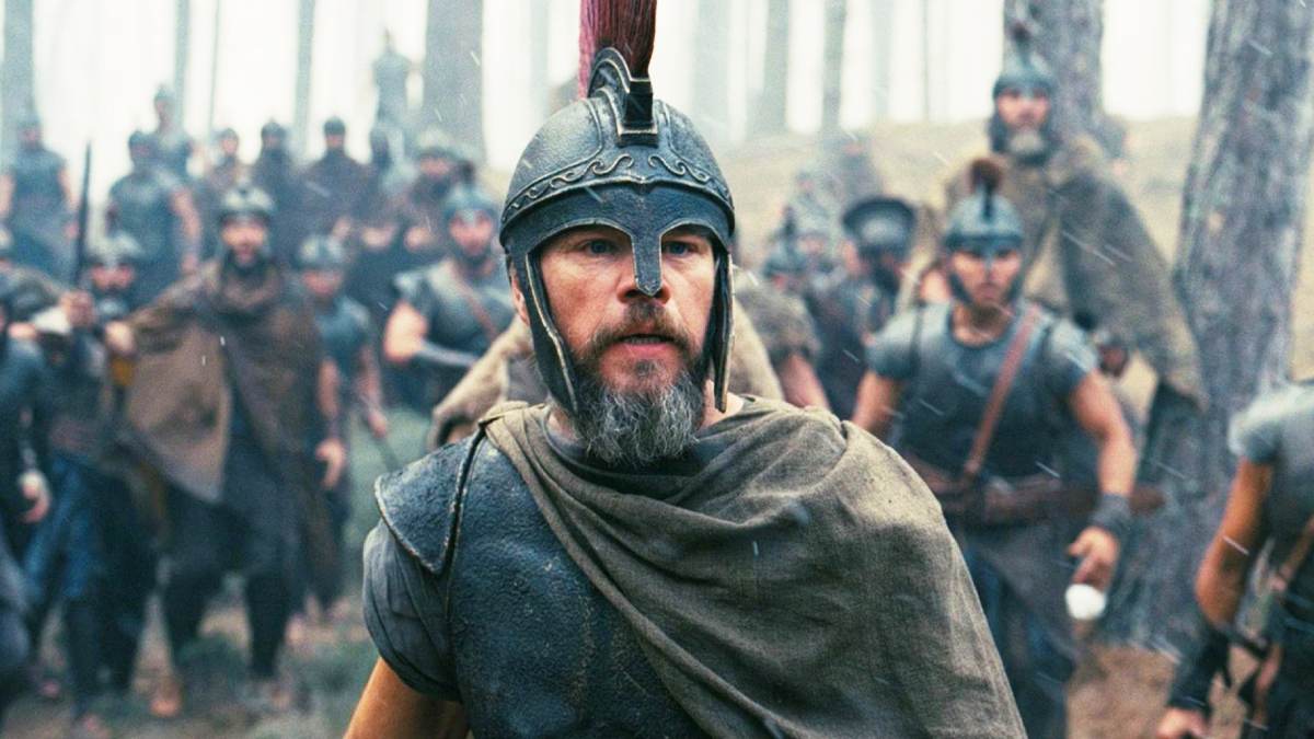 The Odyssey Worldwide Box Office: Christopher Nolan's Epic Overtakes Jurassic World
