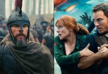 The Odyssey Worldwide Box Office: Christopher Nolan’s Epic Soars Past $1.6B, Set To Overtake Jurassic World Next Weekend As Universal’s All-Time #1 Grosser The Odyssey Worldwide Box Office: Christopher Nolan’s Epic Soars Past $1.6 Billion