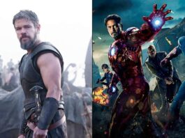 The Odyssey Worldwide Box Office: Surpasses The Avengers To Break Into All-Time Top 15 Grossers The Odyssey Worldwide Box Office: Surpasses The Avengers