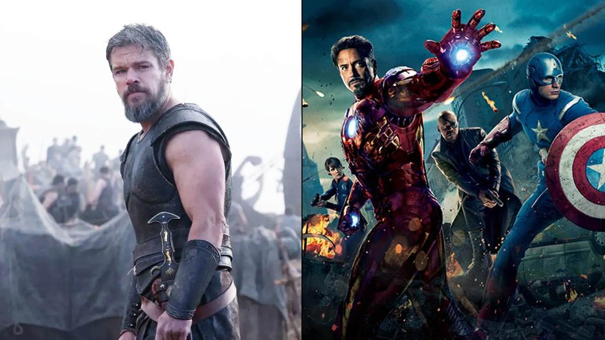 The Odyssey Worldwide Box Office: Surpasses The Avengers