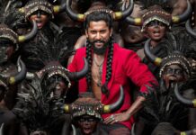 The Paradise Box Office BMS Pre-Sales: Beats The RajaSaab To Become Tollywood’s 2nd Most Pre-Booked Movie Of 2026 The Paradise Box Office BMS Pre-Sales: All Set To Surpass Amaran’s Pre-Booking Record