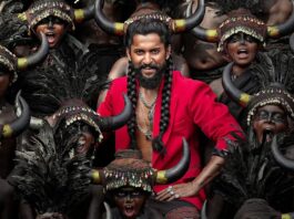 The Paradise Box Office BMS Pre-Sales: Beats The RajaSaab To Become Tollywood’s 2nd Most Pre-Booked Movie Of 2026 The Paradise Box Office BMS Pre-Sales: All Set To Surpass Amaran’s Pre-Booking Record
