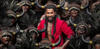 The Paradise Box Office BMS Pre-Sales: Beats The RajaSaab To Become Tollywood’s 2nd Most Pre-Booked Movie Of 2026 The Paradise Box Office BMS Pre-Sales: All Set To Surpass Amaran’s Pre-Booking Record