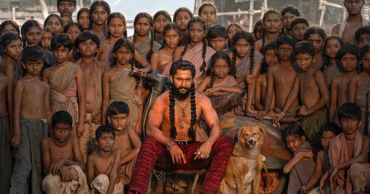 The Paradise Box Office: Already Enters Top 10 All Time BMS Pre-Sales Of Tollywood, Axes HIT 3