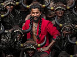 The Paradise Box Office Collection Day 2: Enters Nani's Top 5 Grossers In India