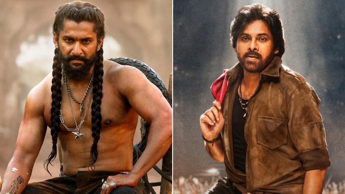 The Paradise Box Office Collection Day 3: Nani Beats Pawan Kalyan's Ustaad Bhagat Singh, Eyes The Raja Saab Next