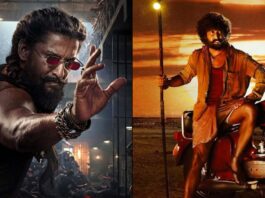 The Paradise Box Office Collection Day 4: Surpasses Dasara To Become Nani's Highest-Grosser In India