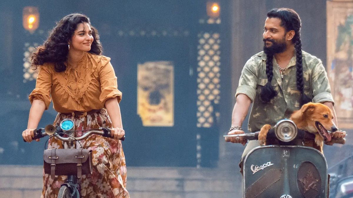The Paradise Box Office Day 1 Advance Booking (1 Day To Go): Surpasses Prabhas' The RajaSaab