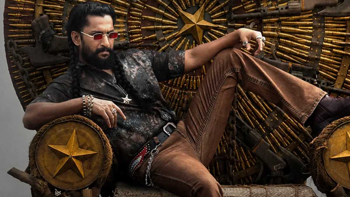 The Paradise Box Office Day 6: Nani Delivers First 100 Crore Film Of His Career