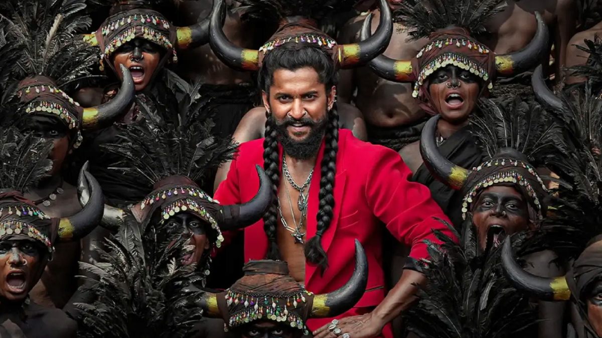 The Paradise Day Wise Box Office Collection