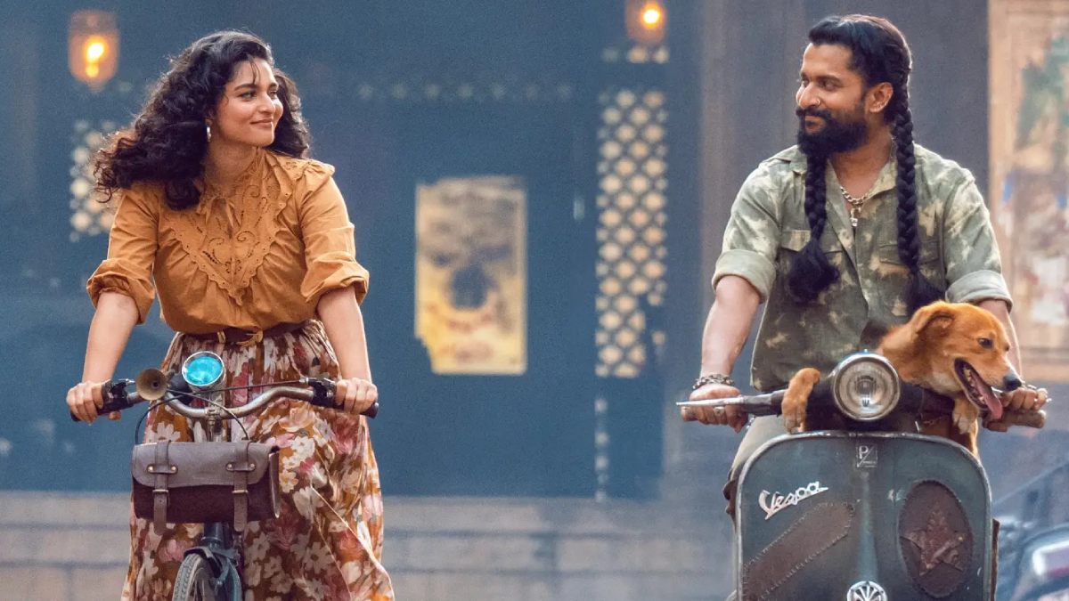 The Paradise Ending Explained: Nani's Jadal Goes To War, But Does He Get The Freedom He Fought For?