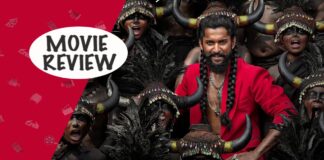 The Paradise Movie Review: Nani’s Angry Avatar Gets Lost In Mindless Violence, Noise & Emotions That Never Land The Paradise Movie Review Out