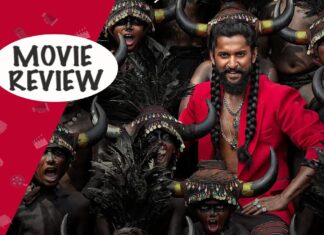 The Paradise Movie Review: Nani’s Angry Avatar Gets Lost In Mindless Violence, Noise & Emotions That Never Land The Paradise Movie Review Out
