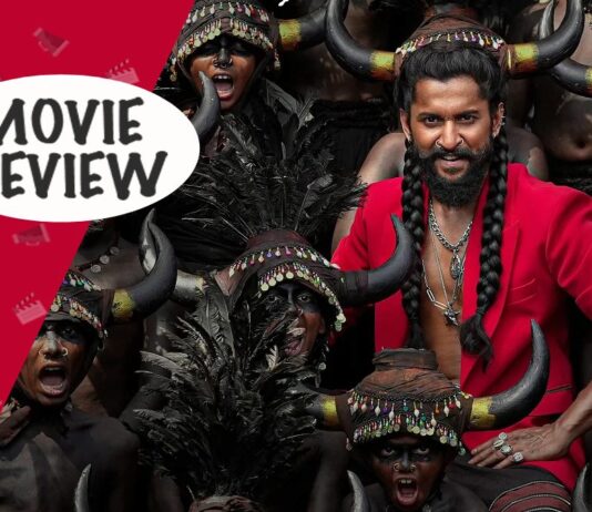The Paradise Movie Review: Nani’s Angry Avatar Gets Lost In Mindless Violence, Noise & Emotions That Never Land The Paradise Movie Review Out