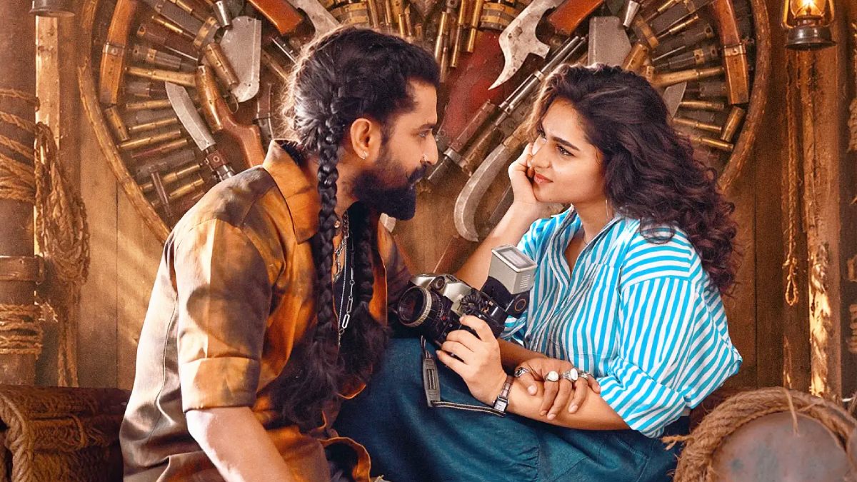 The Paradise Movie Review Out