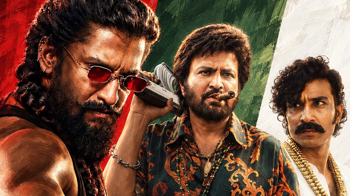 The Paradise Movie Review Out