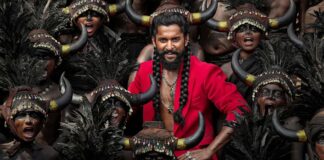 The Paradise North America Box Office Advance Sales (8 Days To Go): Already Earns 58.2% Of HIT 3’s Final Pre-Sales – Nani On A Rampage! The Paradise North America Box Office Advance Sales: Already Earns 58.2% Of HIT 3's Final Pre-Sales!