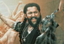 The Paradise Movie Review Quicker: Nani Makes It Loud & Clear That He Is The New Sher Of Tollywood The Paradise Movie Review Quicker: An Out-And-Out Nani Show!!