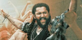The Paradise Movie Review Quicker: Nani Makes It Loud & Clear That He Is The New Sher Of Tollywood The Paradise Movie Review Quicker: An Out-And-Out Nani Show!!