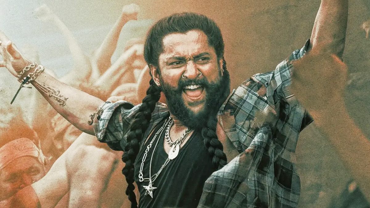 The Paradise Movie Review Quicker: An Out-And-Out Nani Show!!