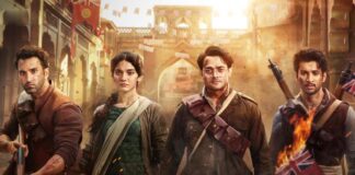 The Revolutionaries Music Review: How Does Freedom Struggle Sound Without Jingoistic Chants? Sukhwinder’s Brilliant Voice Has All The Answers! The Revolutionaries Music Review: This The Sound Of Freedom - Brilliant & Emotional!