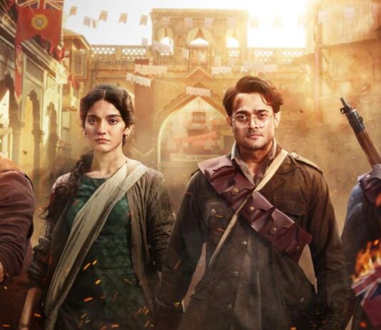 The Revolutionaries Music Review: How Does Freedom Struggle Sound Without Jingoistic Chants? Sukhwinder’s Brilliant Voice Has All The Answers! The Revolutionaries Music Review: This The Sound Of Freedom - Brilliant & Emotional!