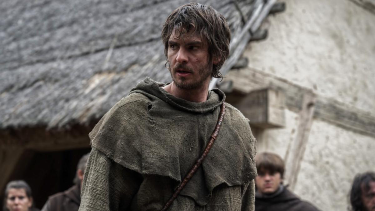 The Uprising Movie Review: Andrew Garfield Shines In A Visually Dreary, Shaky Robin Hood Reboot