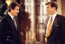 The Young & The Restless: When Peter Bergman & Eric Braeden Got Into A Physical Altercation On-Set Throwback To Peter Bergman & Eric Braeden Fight On The Young & The Restless
