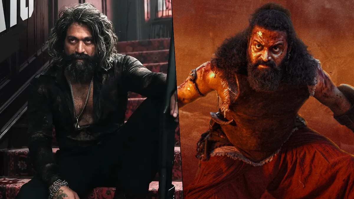 Toxic Box Office Day 6: Yash's Biggie Is Now 96 Crore Away To Shatter Rishab Shetty's Monopoly