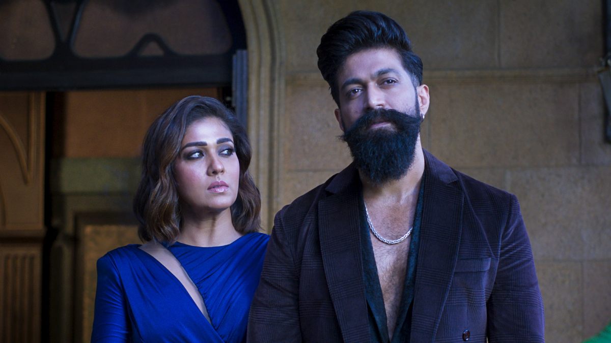 Toxic Hindi Box Office (Closing Collection)