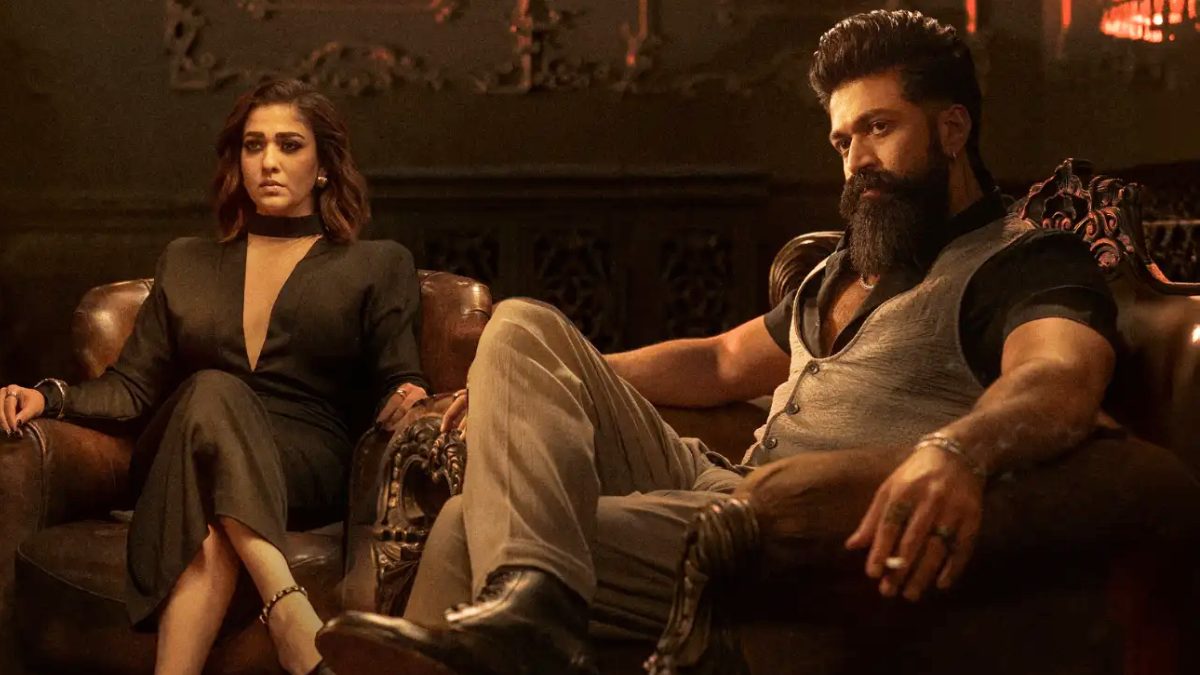 Toxic Hindi Box Office Day 6: Just 20.11 Crore Away From Becoming 9th Highest-Grossing South Indian Film In Hindi