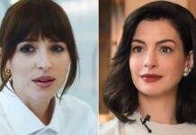 Verity: Dakota Johnson On Kissing Anne Hathaway, “I Would Kiss Annie For The Rest Of My Life” Dakota Johnson Opens Up On Verity