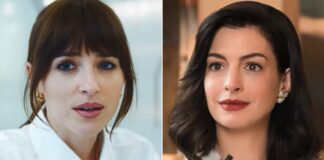 Verity: Dakota Johnson On Kissing Anne Hathaway, “I Would Kiss Annie For The Rest Of My Life” Dakota Johnson Opens Up On Verity