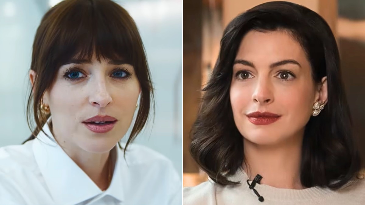 Dakota Johnson Opens Up On Verity