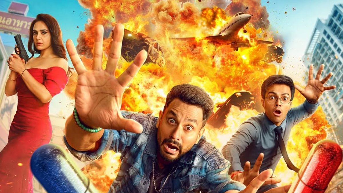 Vibe Box Office Collection Day 11: Lags Behind Madgaon Express By Over 60%