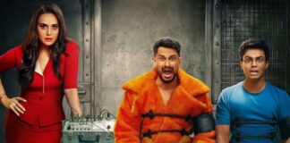 Vibe Box Office Day 2: Kunal Kemmu’s Spy Comedy Crosses Two-Day Total Of Madgaon Express – On The Way To An 8 Crore Weekend! Vibe Box Office day 2