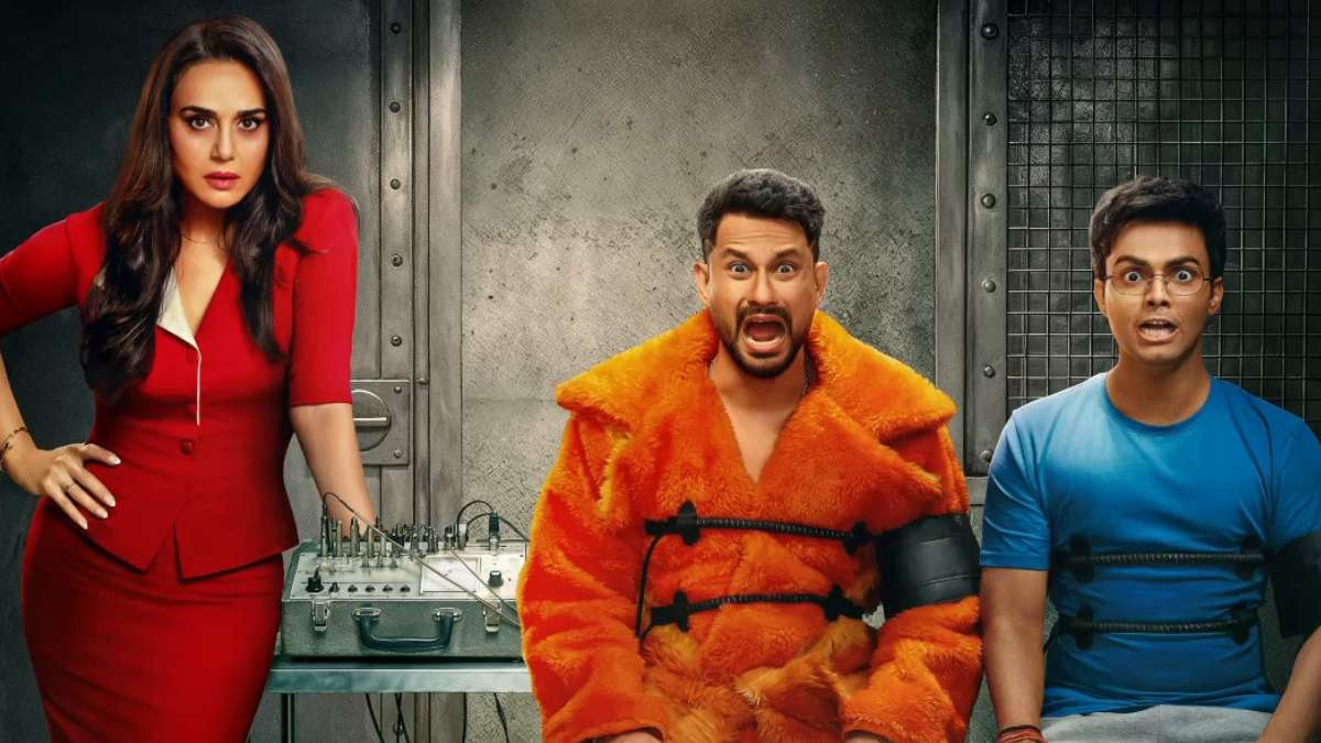 Vibe Box Office Day 2: Kunal Kemmu's Spy Comedy Crosses Two-Day Total Of Madgaon Express